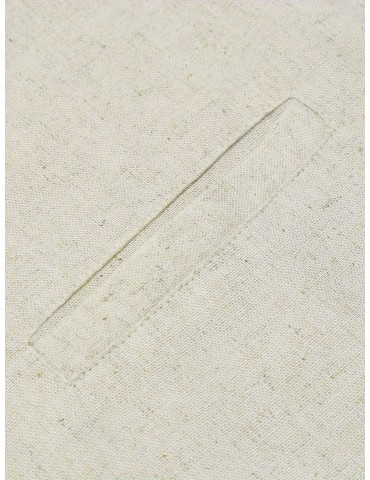 Men'S Short Sleeve Casual Button-Down Shirts - Woven Cotton, Regular Fit, Collar, Non-Stretch Fabric, Solid Color, Summer Beach Shirt Top, Plus Size